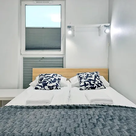 Classy Apartments - Aquapark Reda III Rahmel Exterior foto