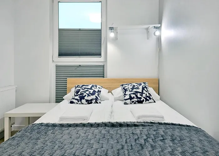 Classy Apartments - Aquapark Reda III