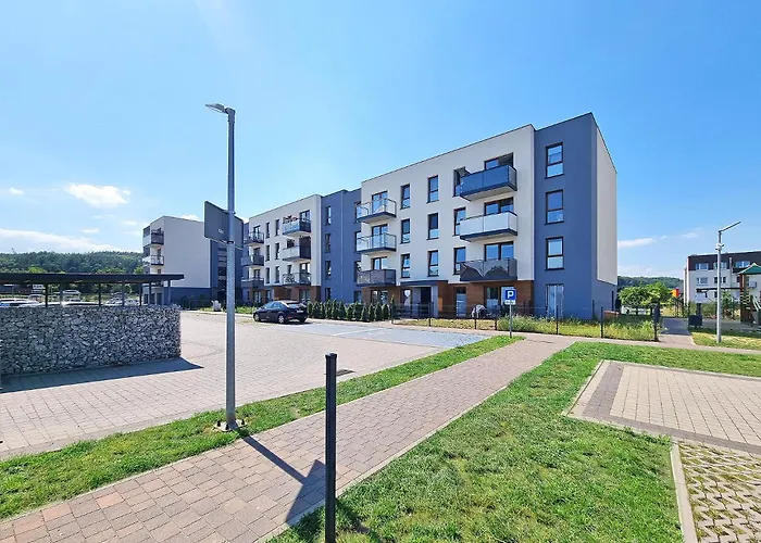 Classy Apartments - Aquapark Reda III