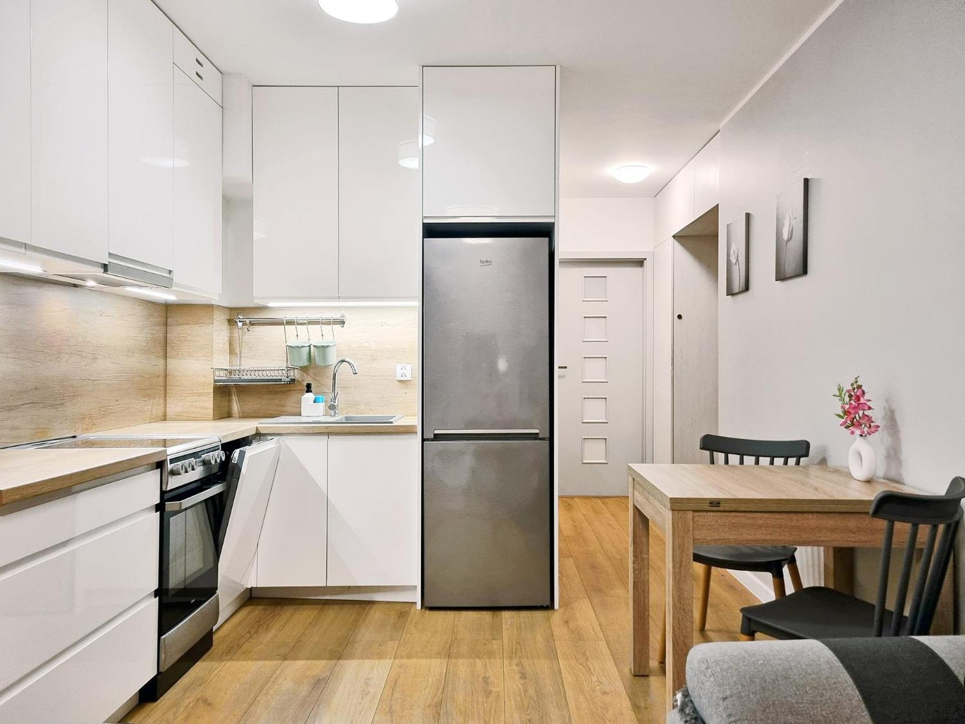 Classy - Aquapark Reda Iii Apartment Rahmel