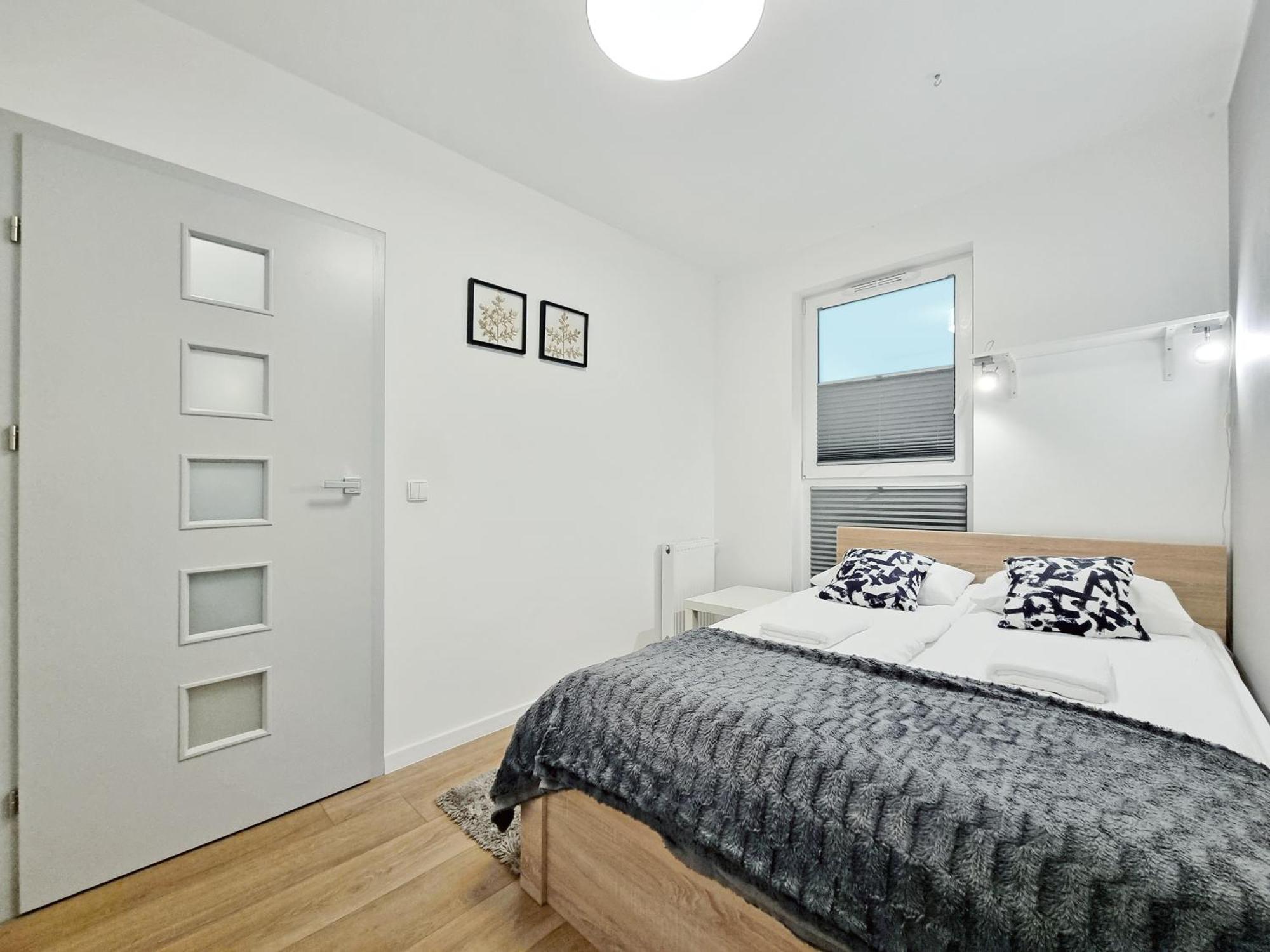 Apartment Classy - Aquapark Reda Iii Rahmel