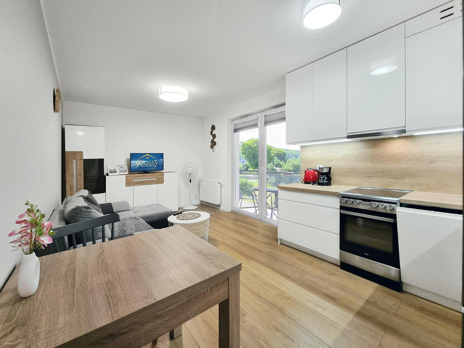 Apartment Classy - Aquapark Reda Iii *