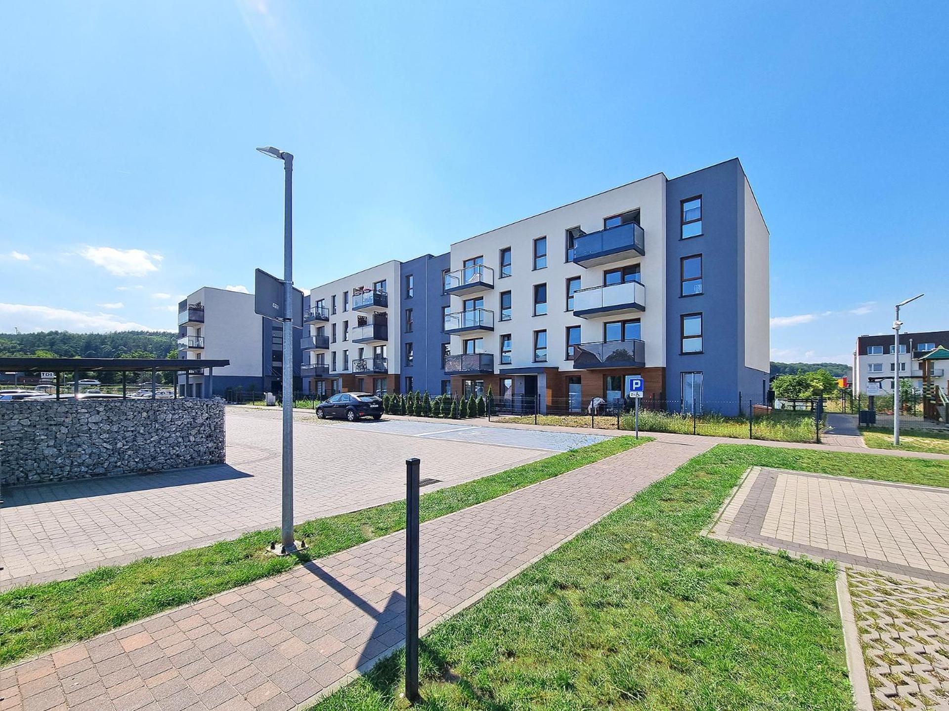 Classy - Aquapark Reda Iii Apartment Rahmel